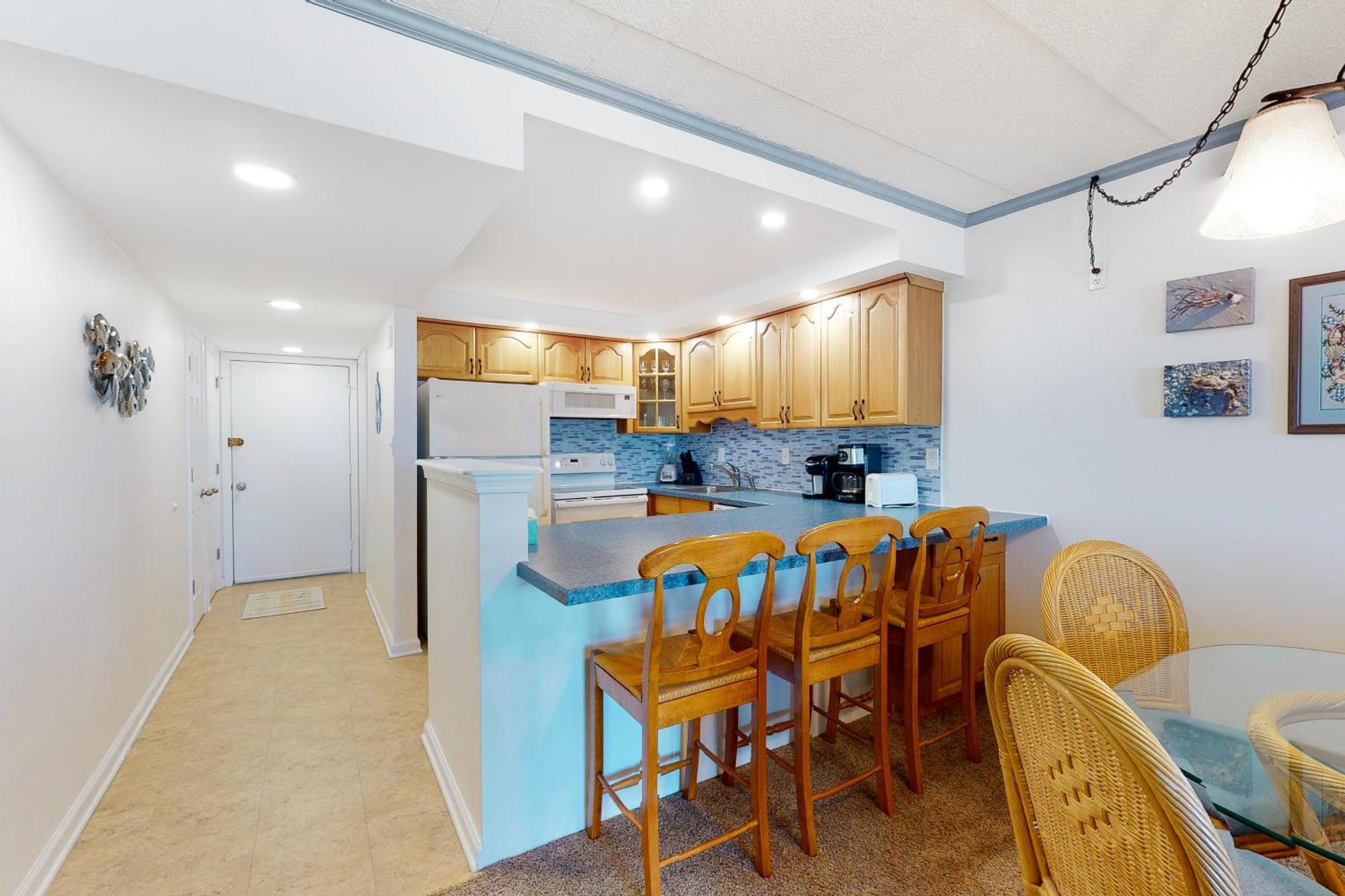 Villa Ocean Hideaway Ocean City Camera foto