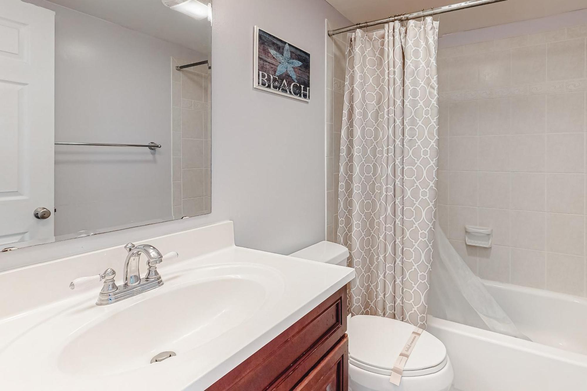 Villa Ocean Hideaway Ocean City Esterno foto
