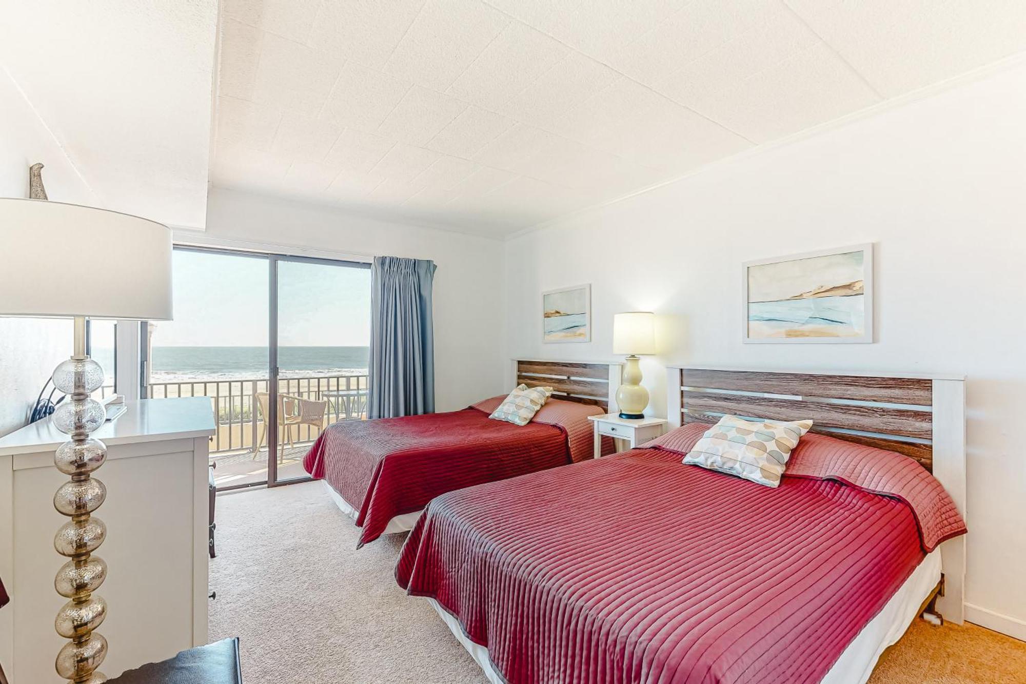Villa Ocean Hideaway Ocean City Esterno foto