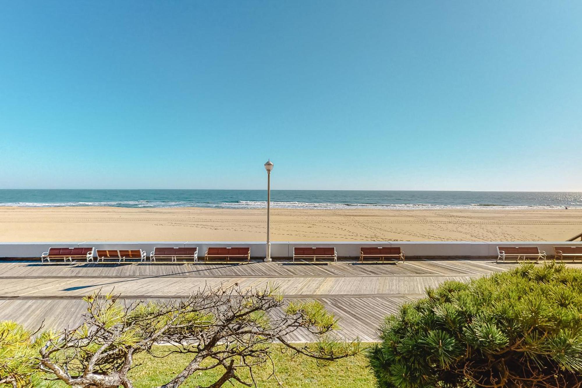 Villa Ocean Hideaway Ocean City Esterno foto