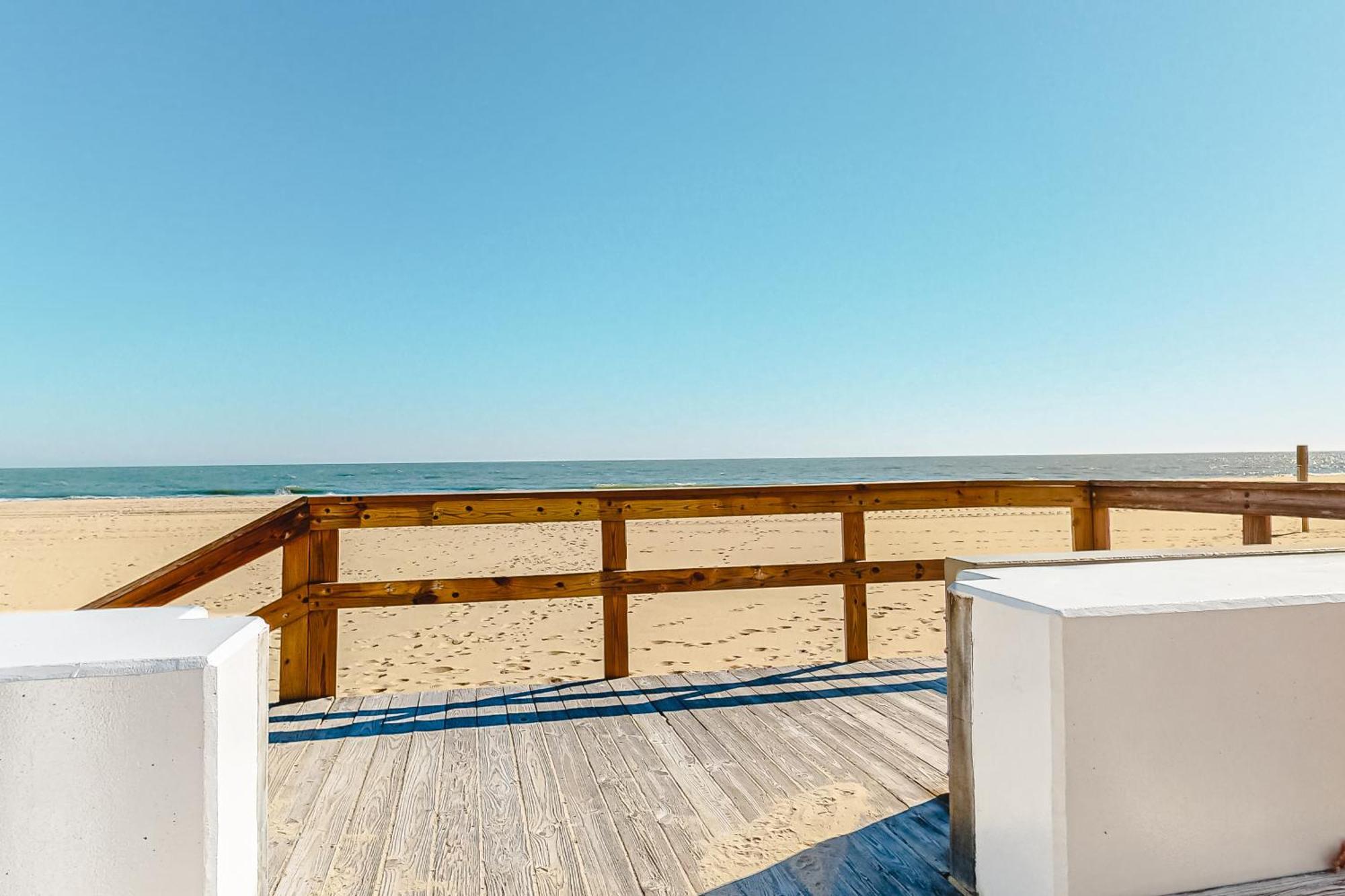 Villa Ocean Hideaway Ocean City Esterno foto
