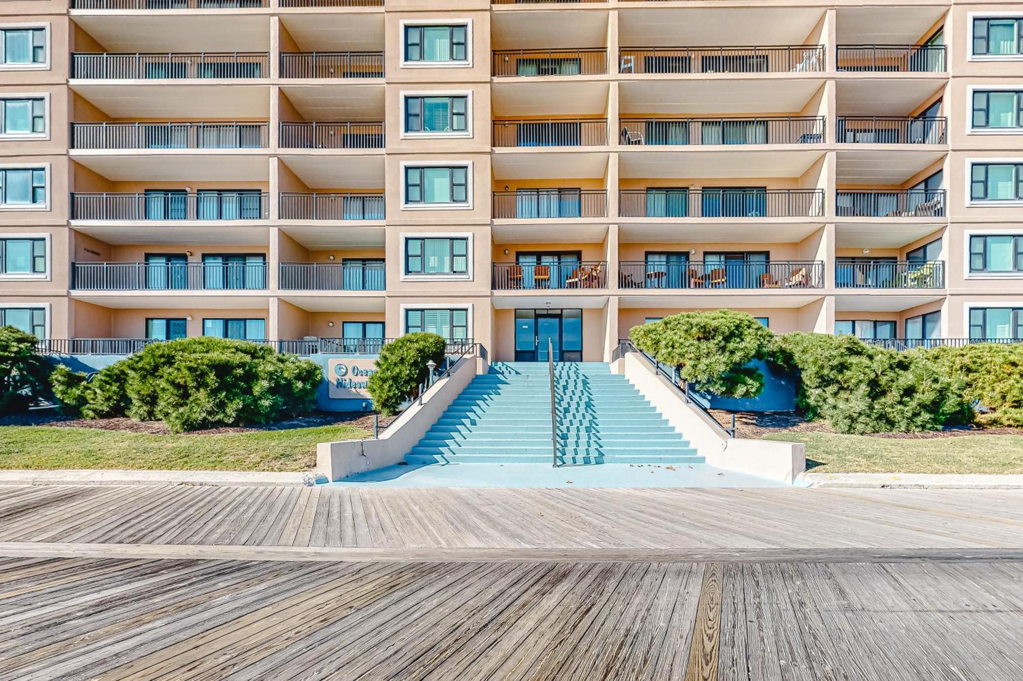 Villa Ocean Hideaway Ocean City Esterno foto