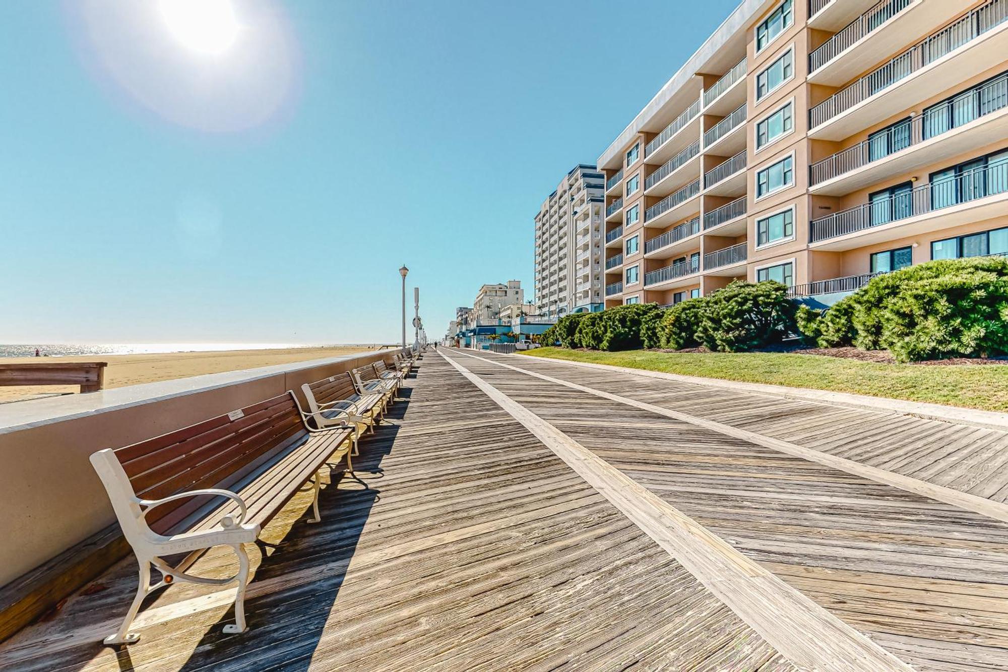 Villa Ocean Hideaway Ocean City Camera foto
